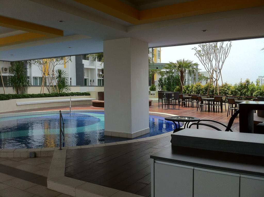 The Majestic Condo Ipoh Exteriér fotografie