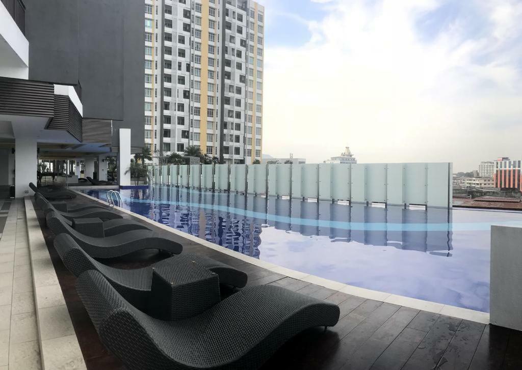 The Majestic Condo Ipoh Exteriér fotografie